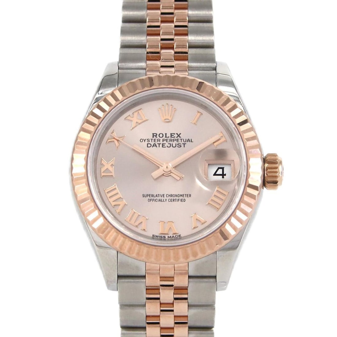 Rolex Datejust 279171 SSxPG Watch Automatic Random Number (1 of 17)