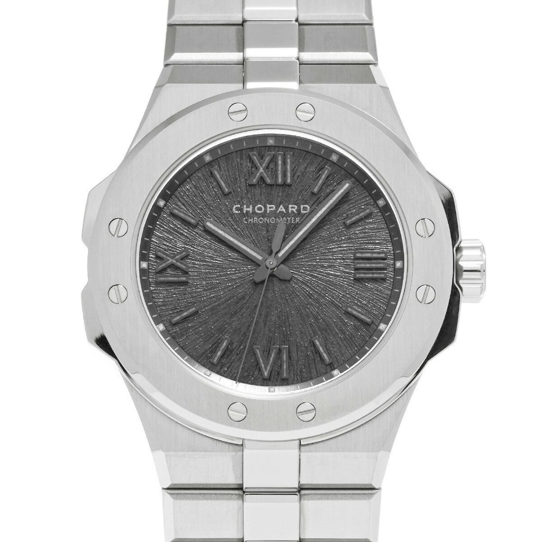 Chopard Alpine Eagle 41 Day Limited Edition 100 SHIKKU Dial 298600-3021 Men's Watch Automatic (1 of 12)