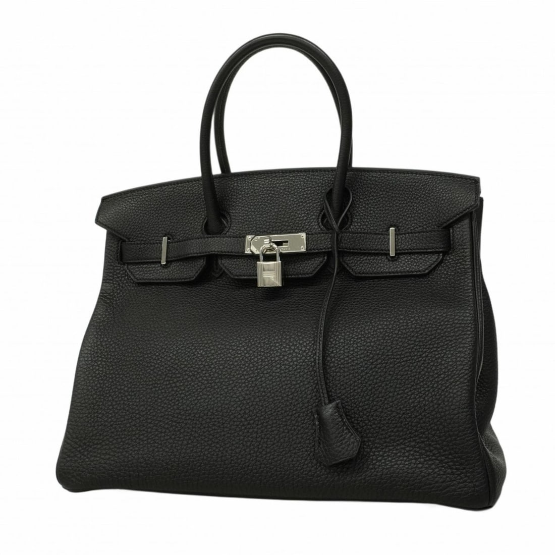 Hermes handbag Birkin 35 Togo black O stamped ladies (1 of 10)