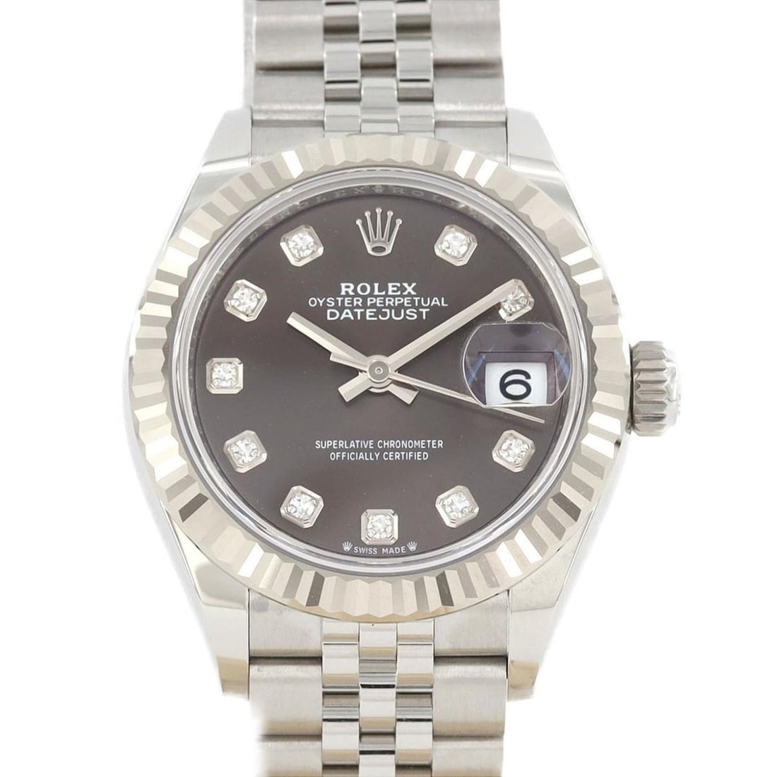 Rolex Datejust 279174G SSxWG Watch Automatic Winding Random Number (1 of 10)