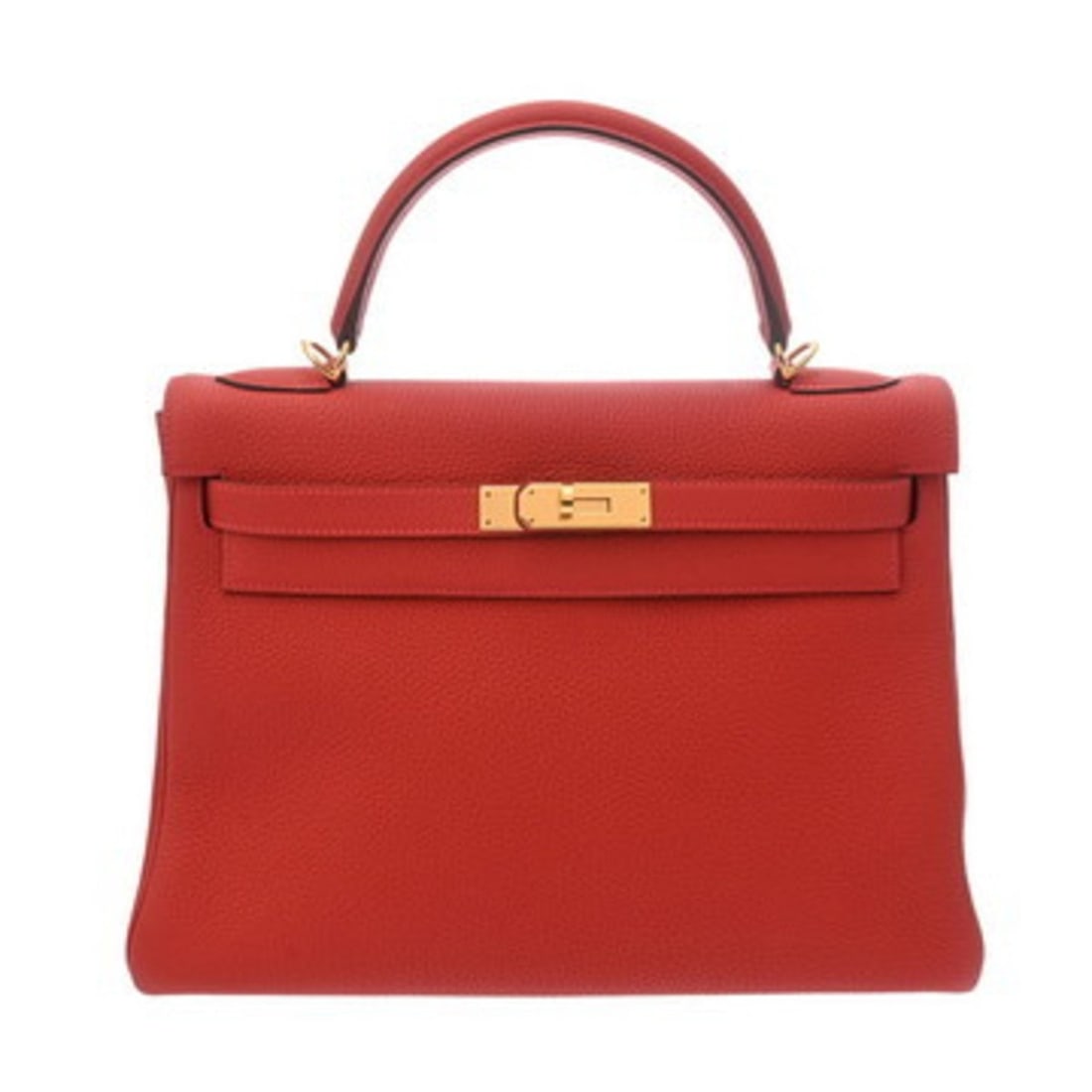 HERMES Kelly 32 Inner Stitching 2WAY Rouge Tomato X Stamp (around 2016) Women's Togo Handbag A: --- Catalog ---Category: SizeSize (HxWxD): 22cm x 31cm x 12cm / 8.66'' x 12.2'' x 4.72''Strap Length: 90cm / 35.43''Category: DesignType: HandbagGender: WomenClosure: OpenMaterial: Togo leather Outer