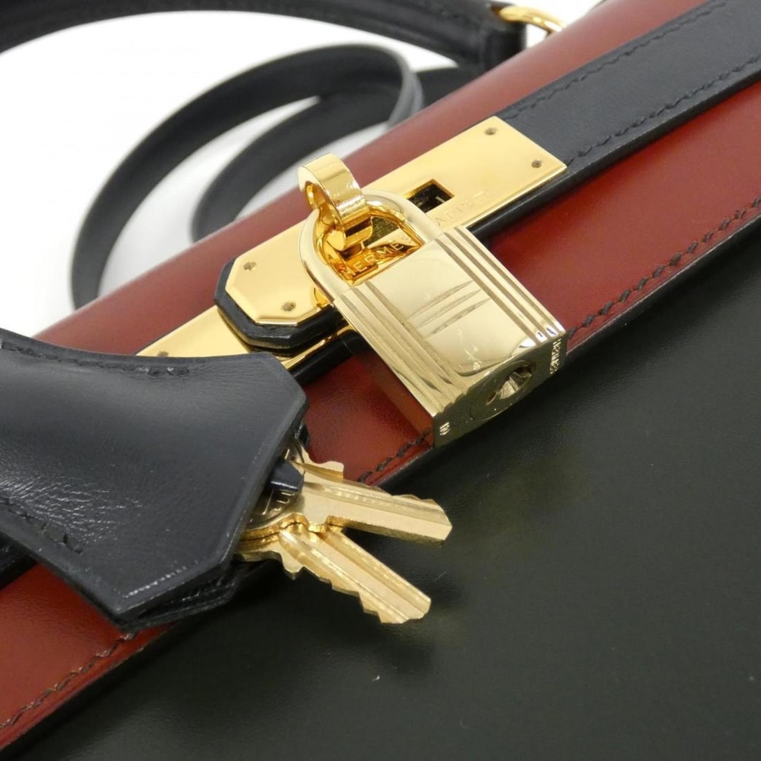 Hermes Kelly 28cm handbag - 4
