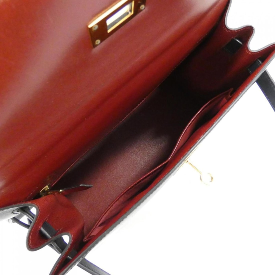 Hermes Kelly 28cm handbag - 9