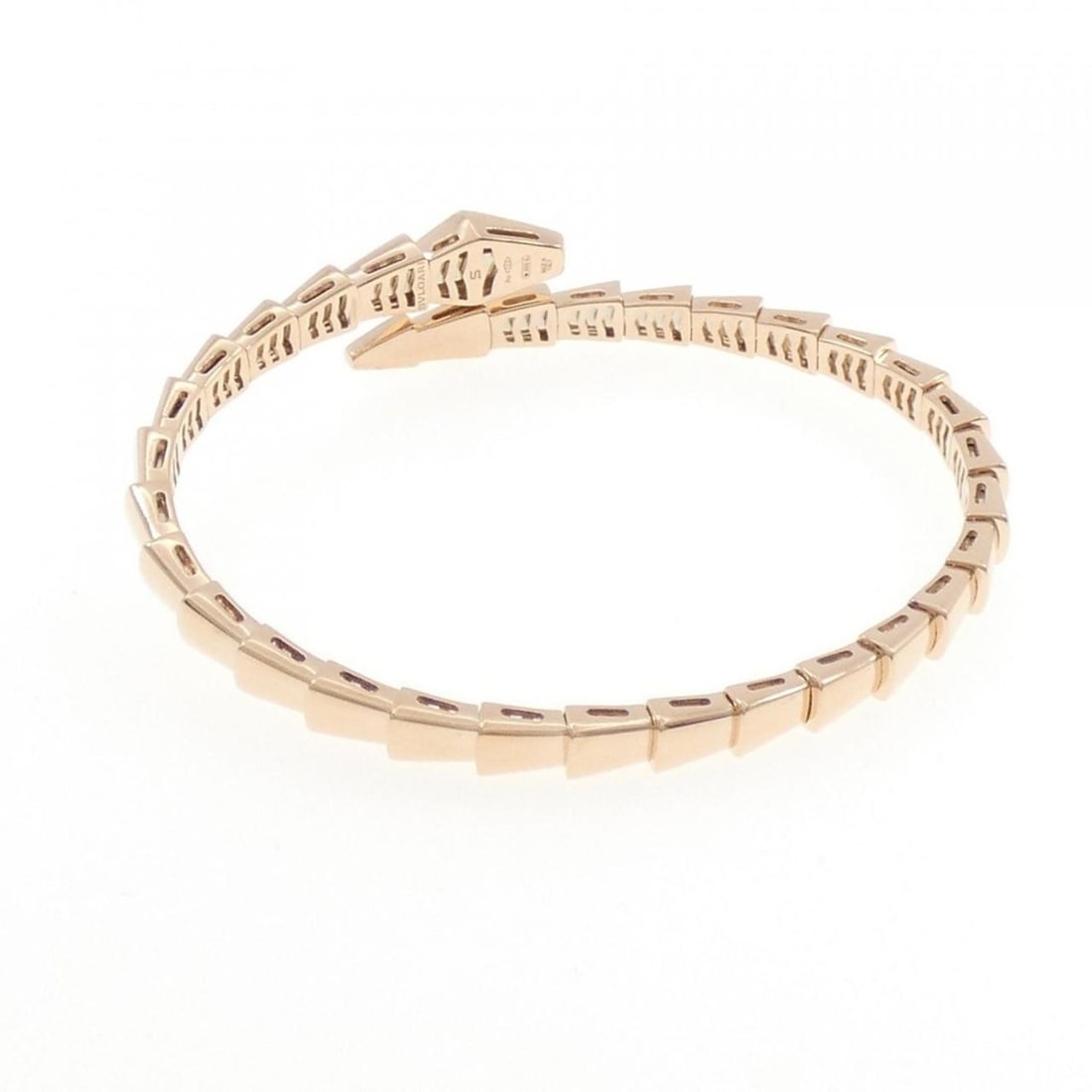 Bvlgari Serpenti Viper Bangle - 3