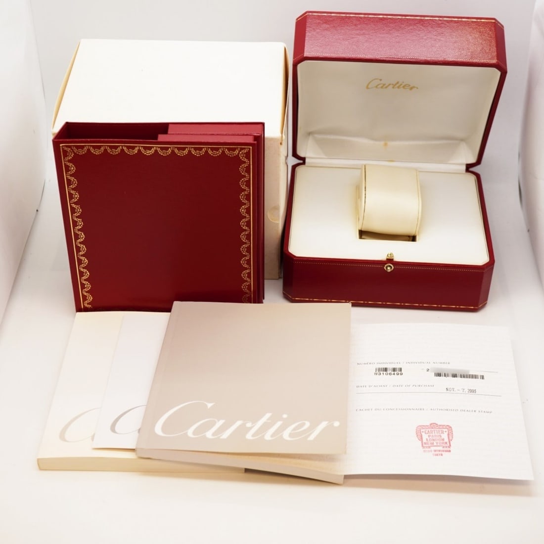 Cartier Trinity Bangle - 12