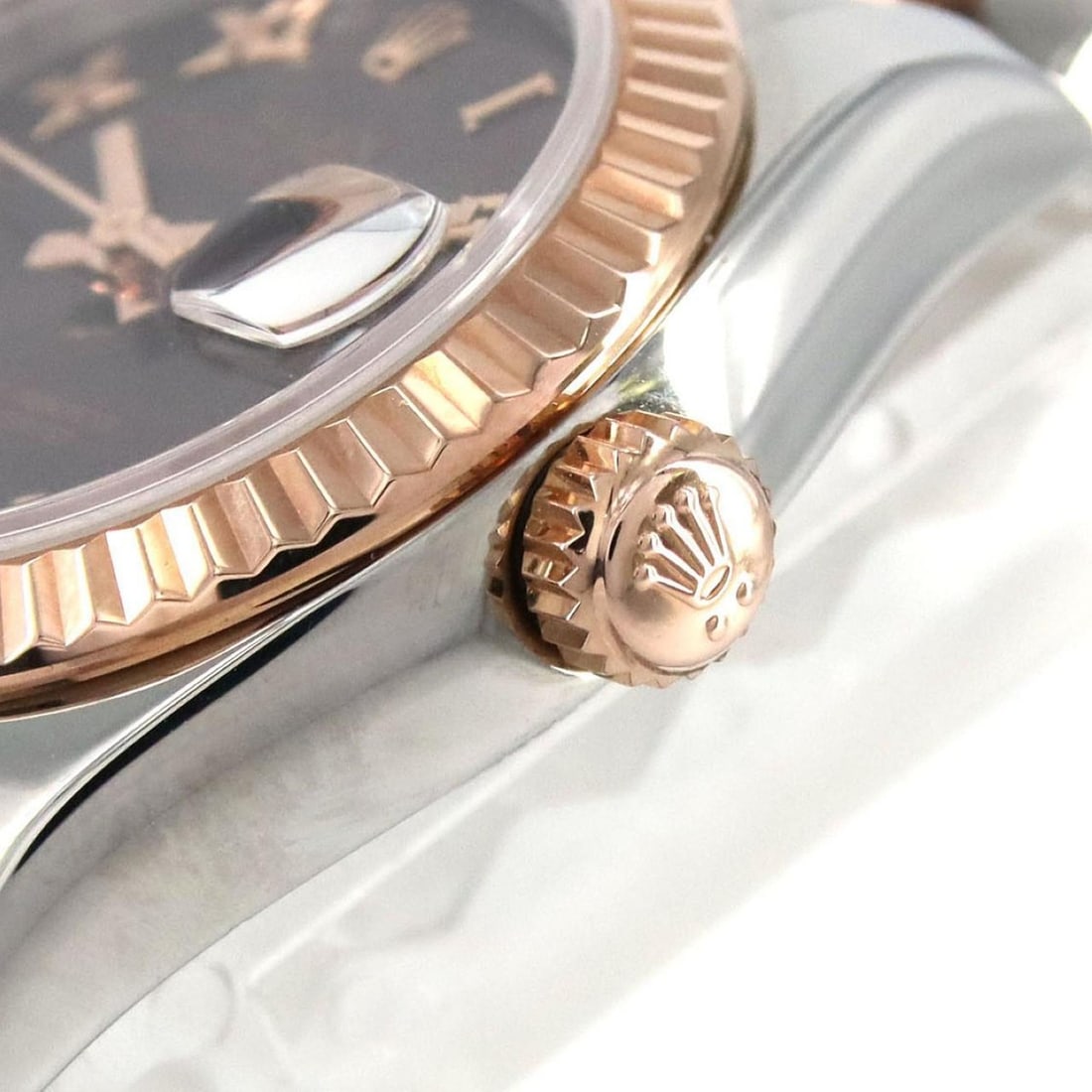 Rolex Datejust 179171 SSxPG Watch Automatic Random Number - 5