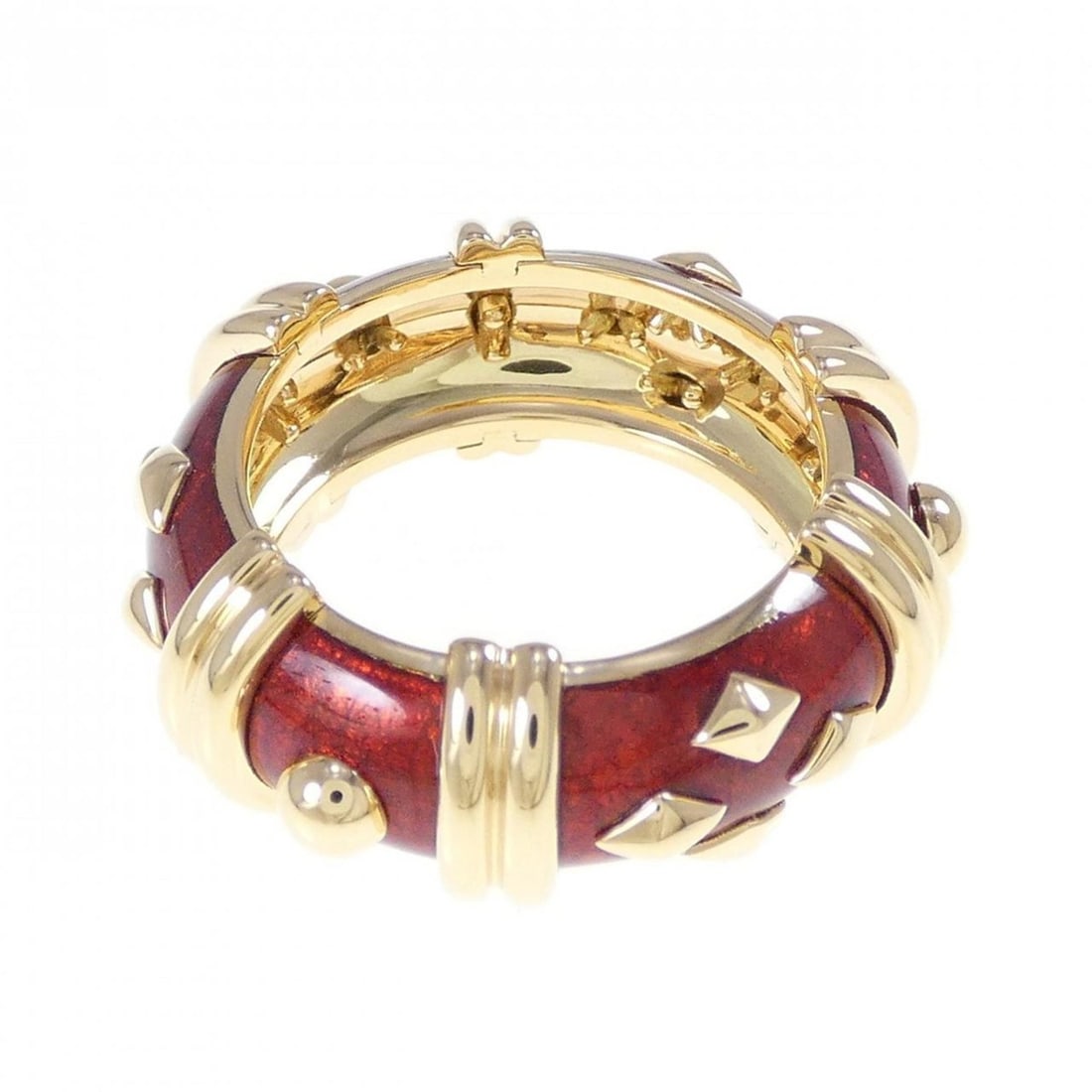 Tiffany Jean Schlumberger Ring - 3