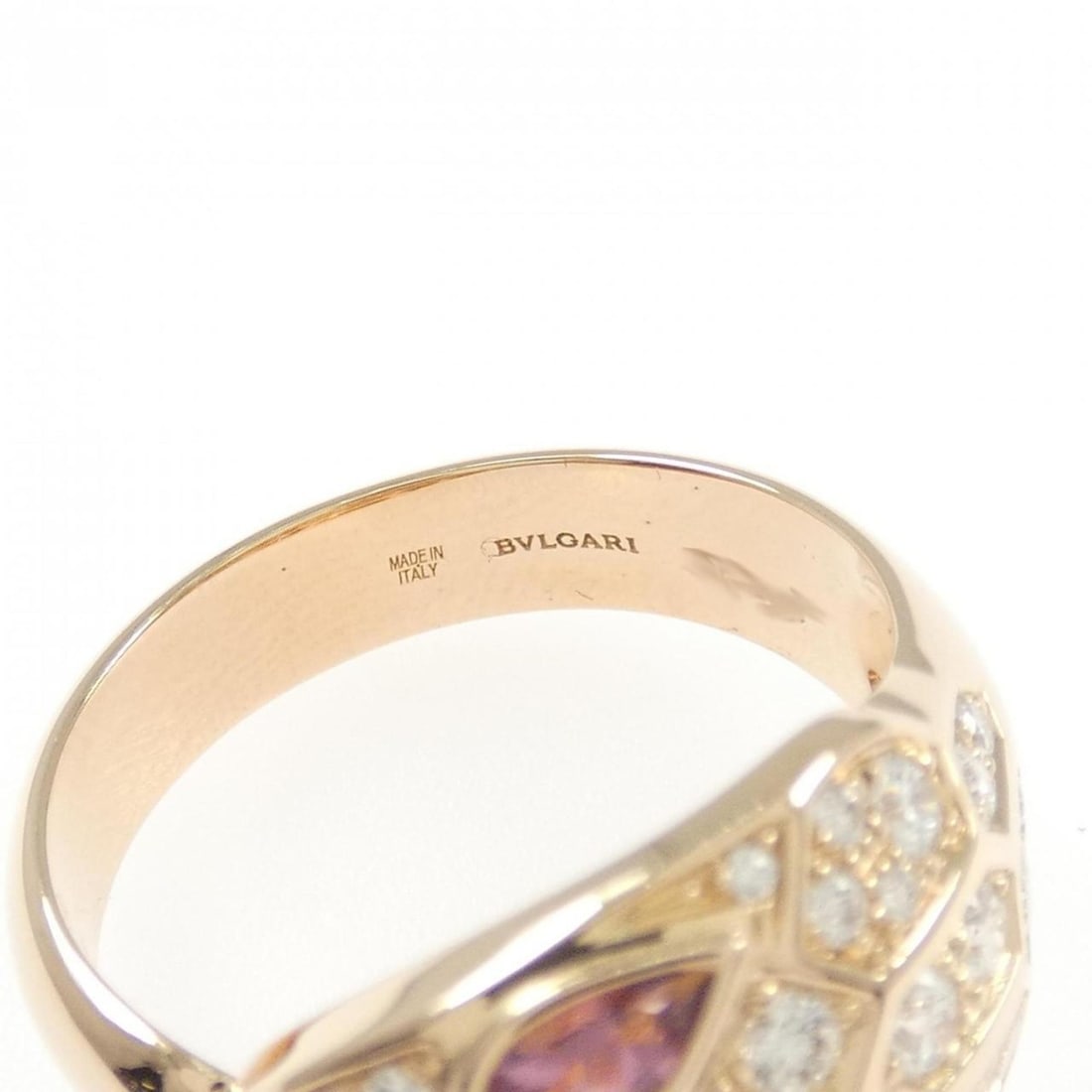 Bvlgari Serpenti Ring - 4