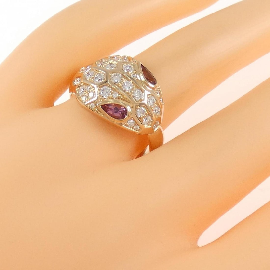 Bvlgari Serpenti Ring - 5