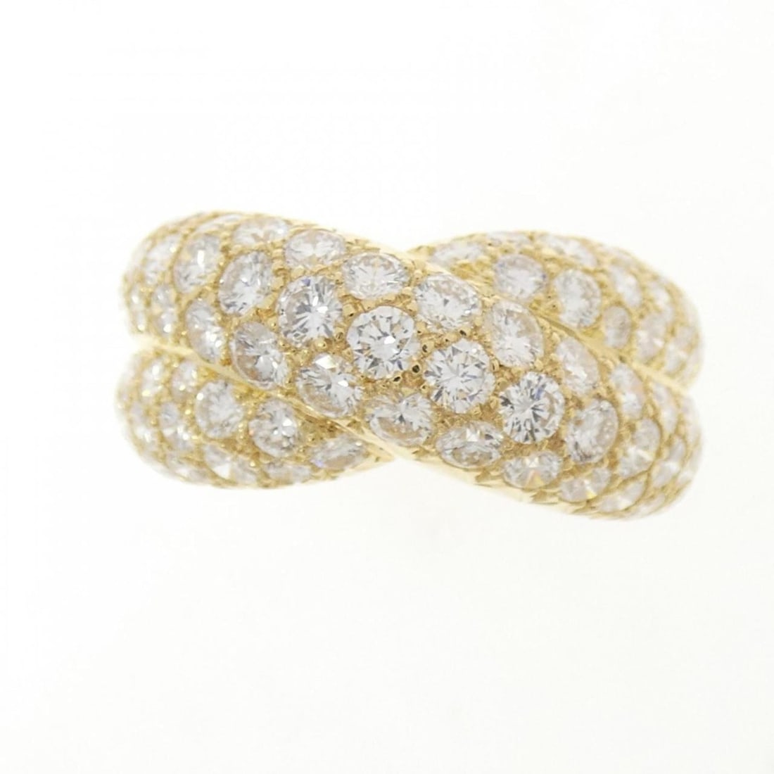 Van Cleef & Arpels Diamond Ring 2.09CT - 2