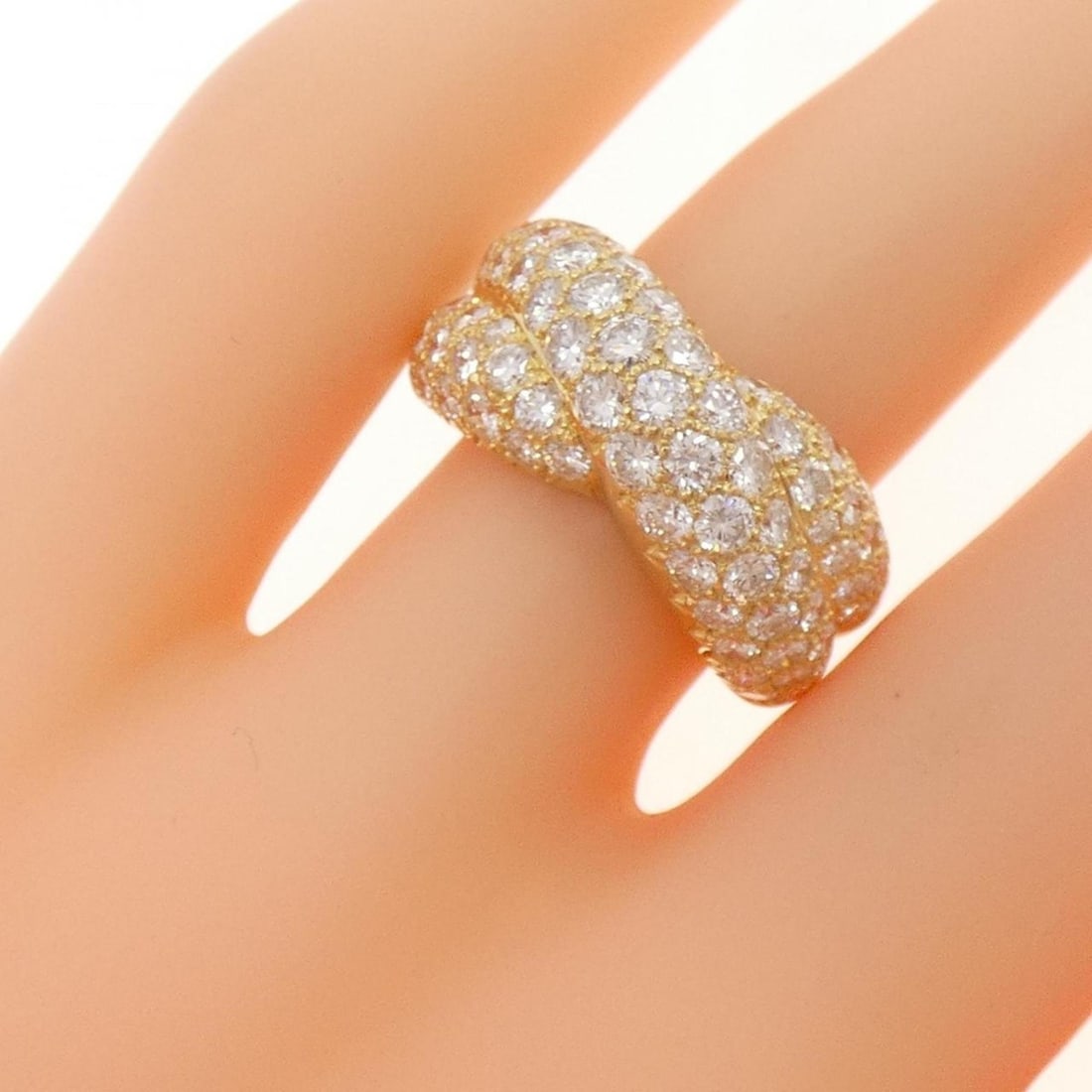Van Cleef & Arpels Diamond Ring 2.09CT - 5