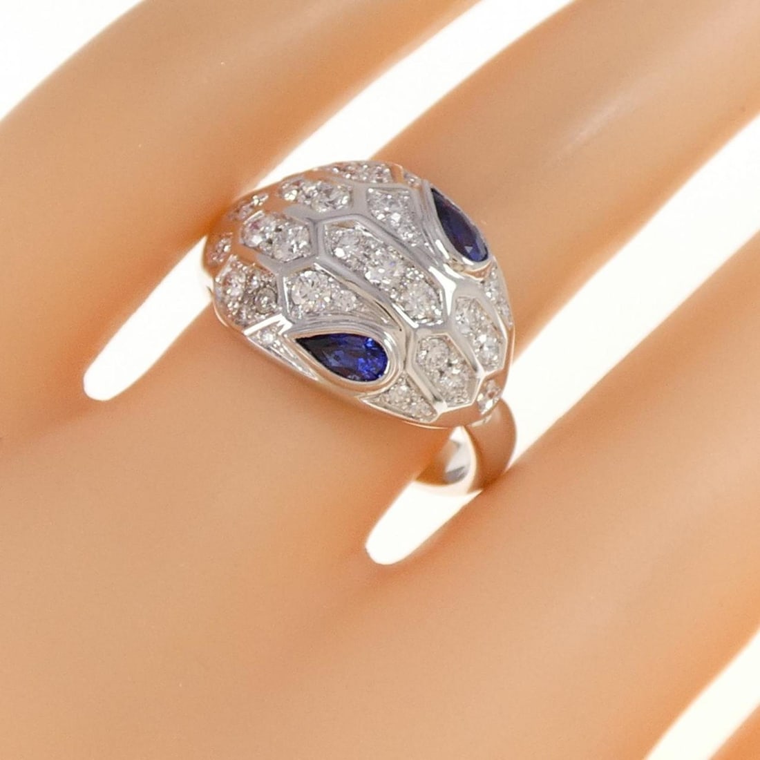 Bvlgari Serpenti Ring - 5