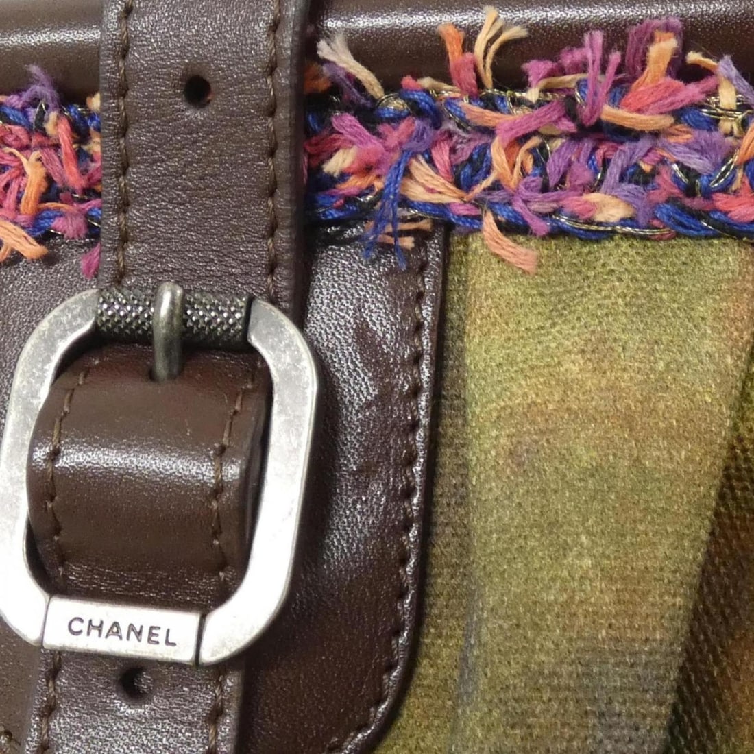 Chanel 92791 handbag - 7