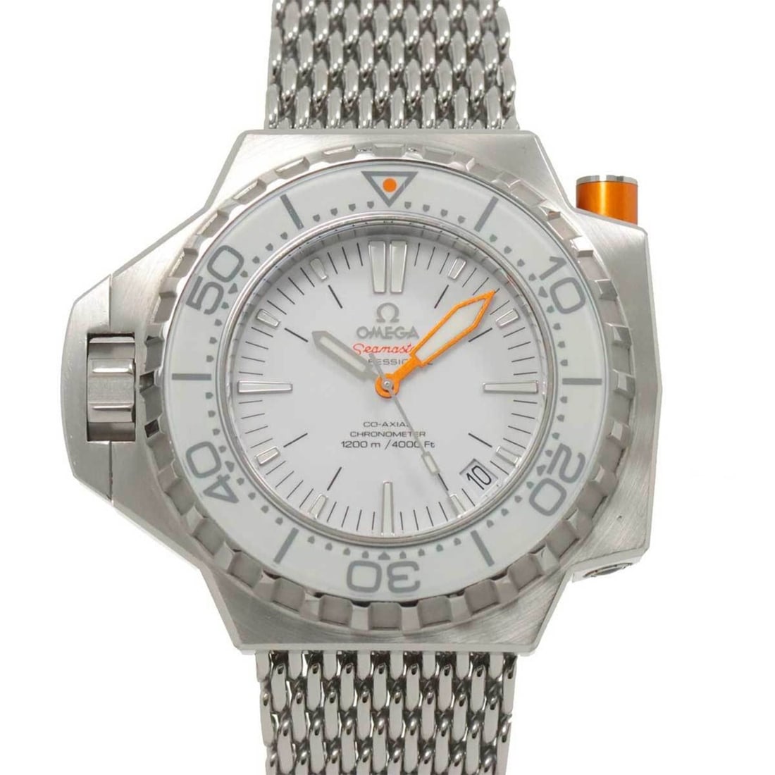 OMEGA Seamaster ProProf 1200M Coaxial Chronometer 224 30 55 21 04 001 Men's Watch Date Automatic (1 of 10)