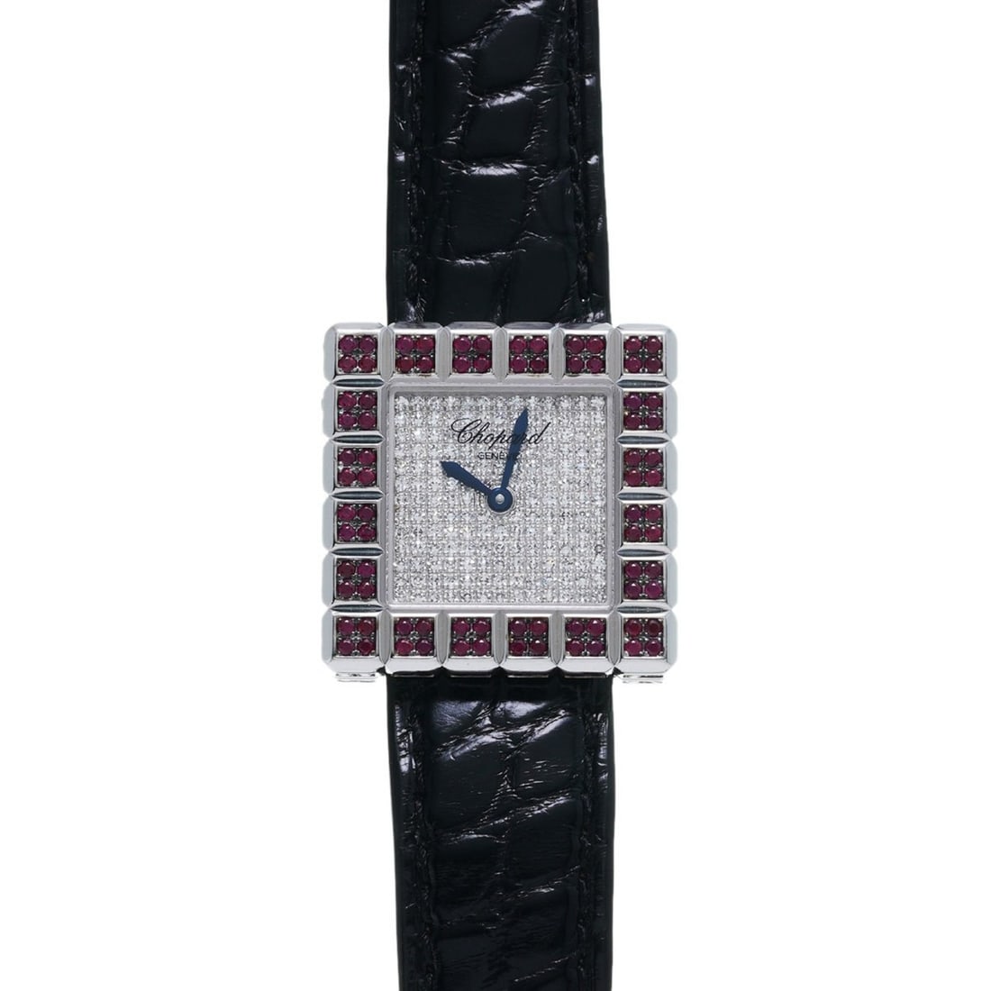 CHOPARD Chopard Ice Cube 13/6876 Ladies' Watch Quartz (1 of 8)