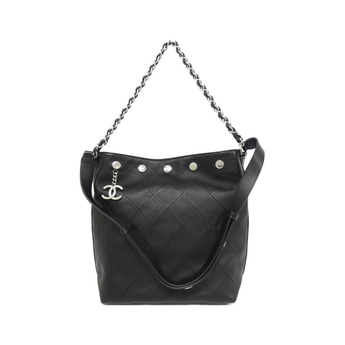 Chanel AS5406 Shoulder Bag: --- Catalog ---Category: SizeWeight: 530g / 1.16lb.Size (HxWxD): 28cm x 23cm x 13cm / 11.02'' x 9.05'' x 5.11''Strap Length: 71cm - 89cm / 27.95'' - 35.03''Handle Length: 52cm / 20.47''Category: