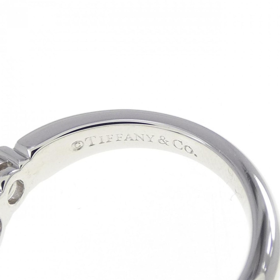 Tiffany Embrace Band Ring - 4