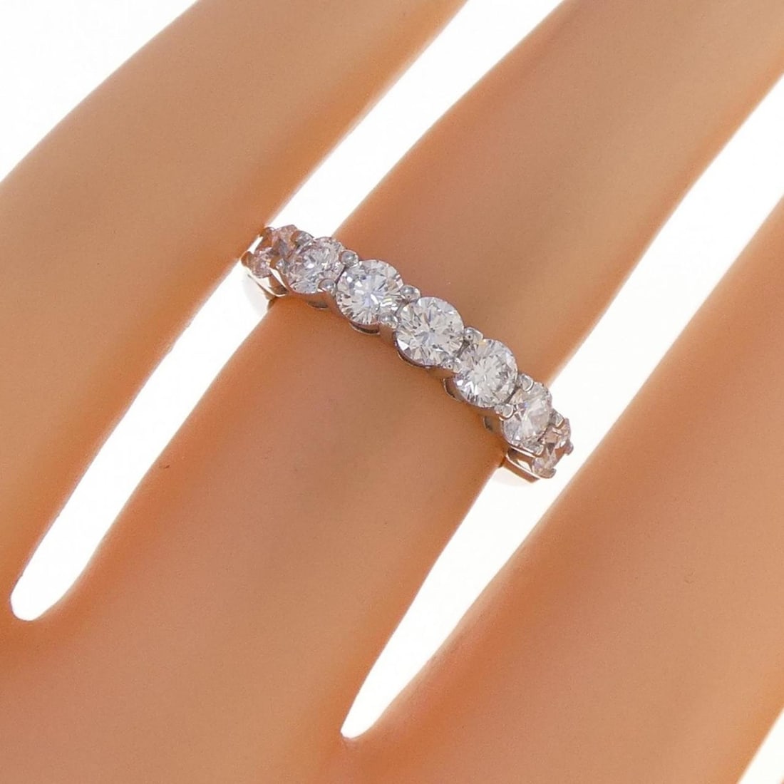 Tiffany Embrace Band Ring - 5