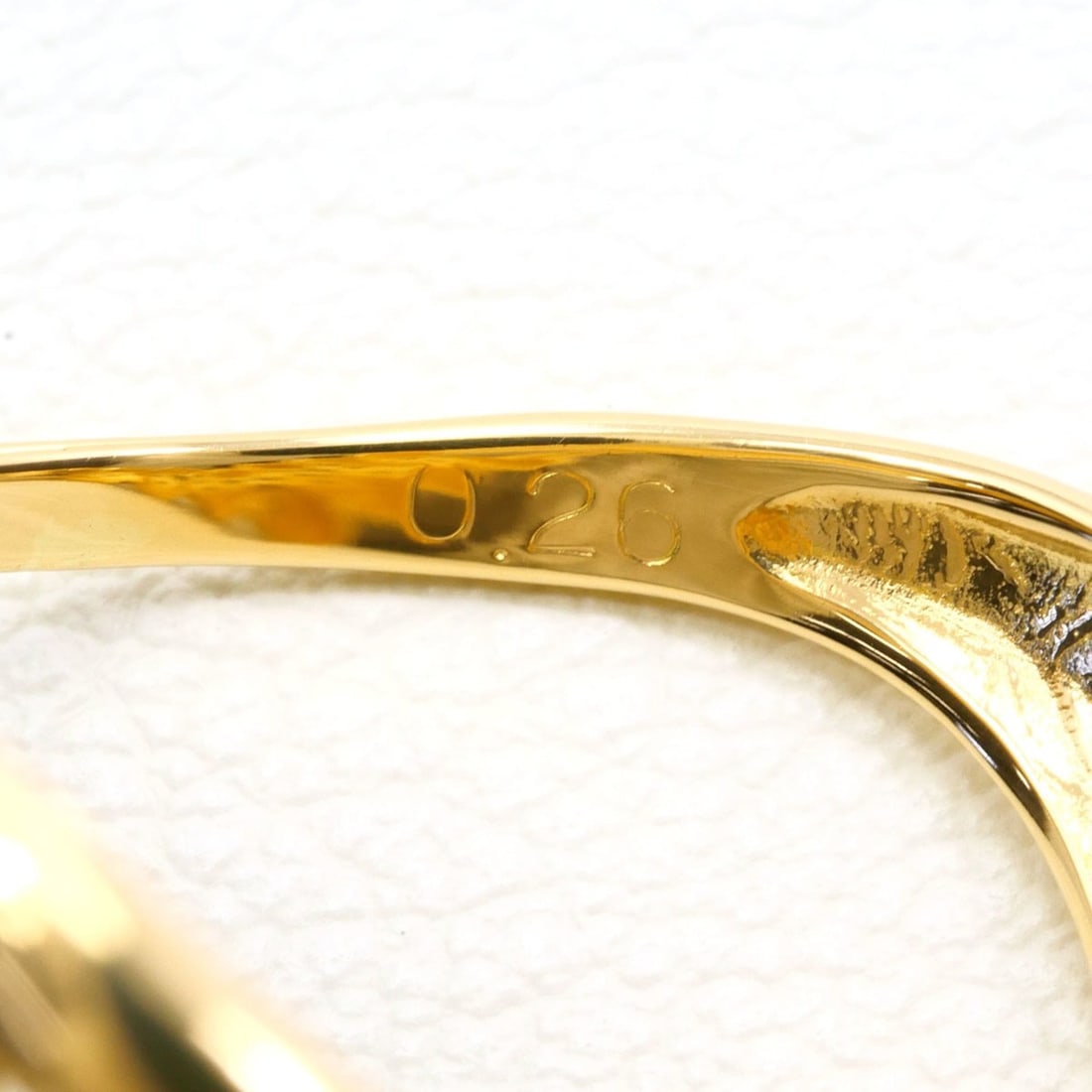 Tiffany Embrace Band Ring - 6