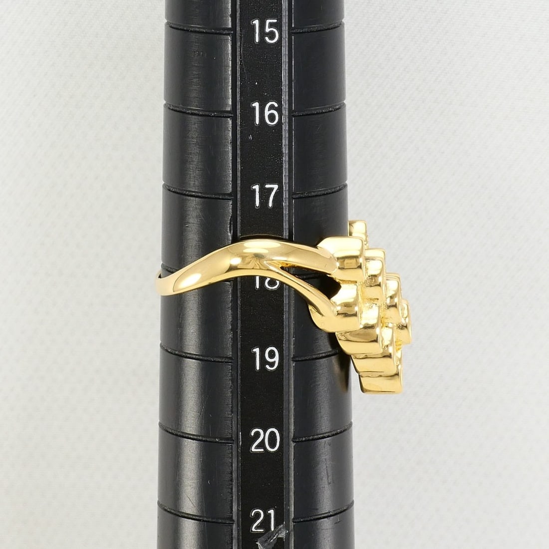 Tiffany Embrace Band Ring - 8