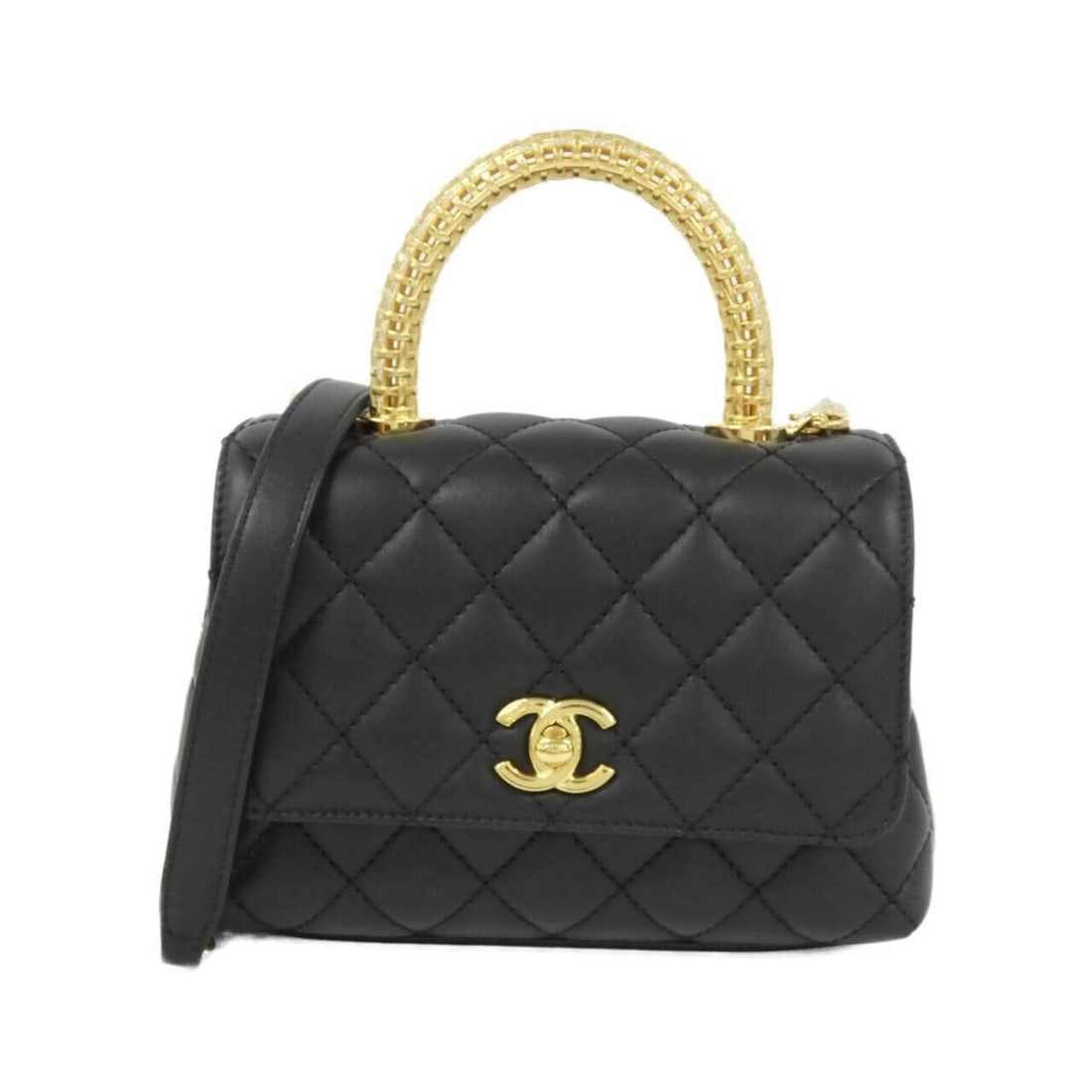 Chanel AS2215 handbag (1 of 9)