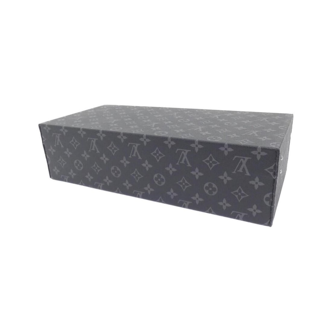 Louis Vuitton Monogram Eclipse Watch Case - 2