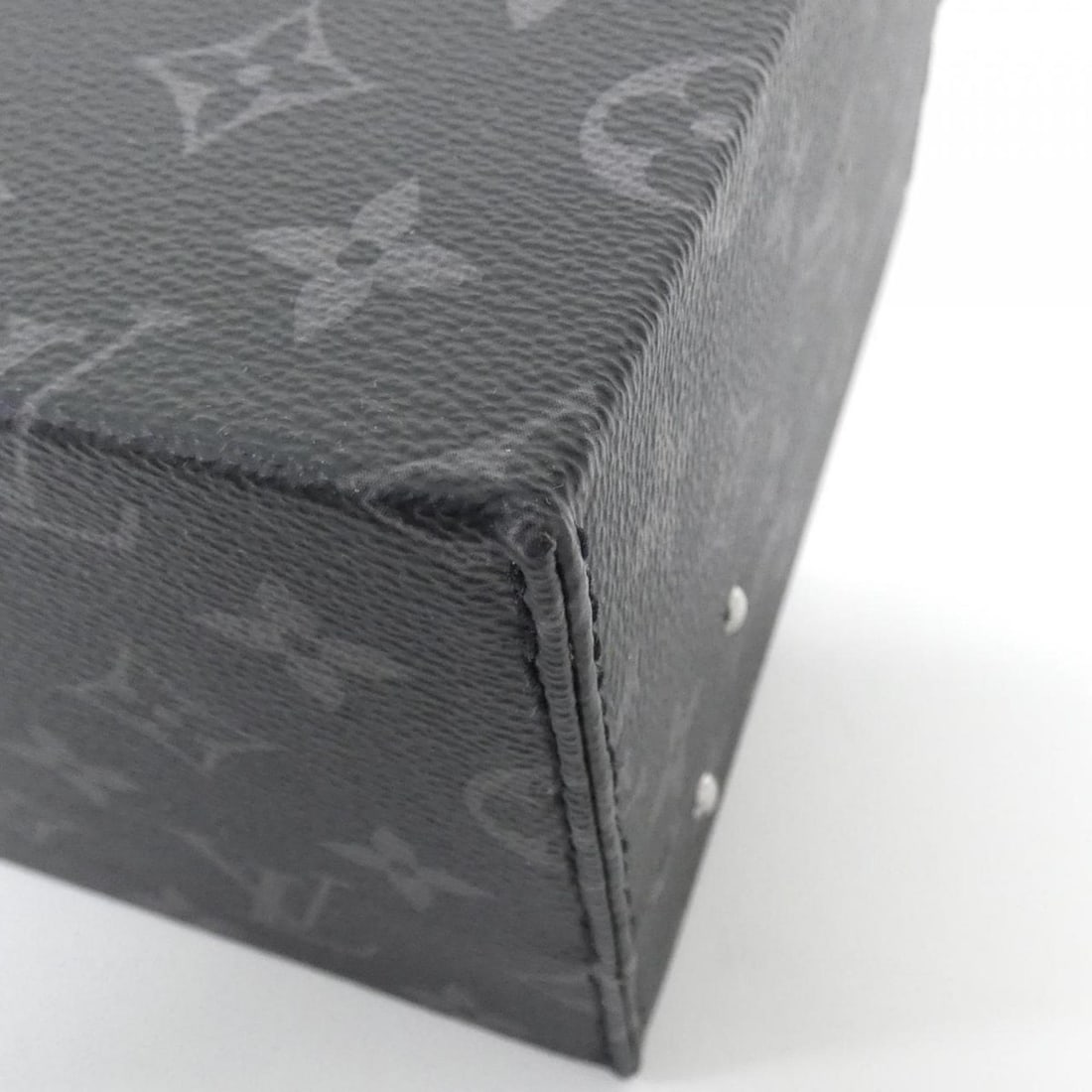 Louis Vuitton Monogram Eclipse Watch Case - 3