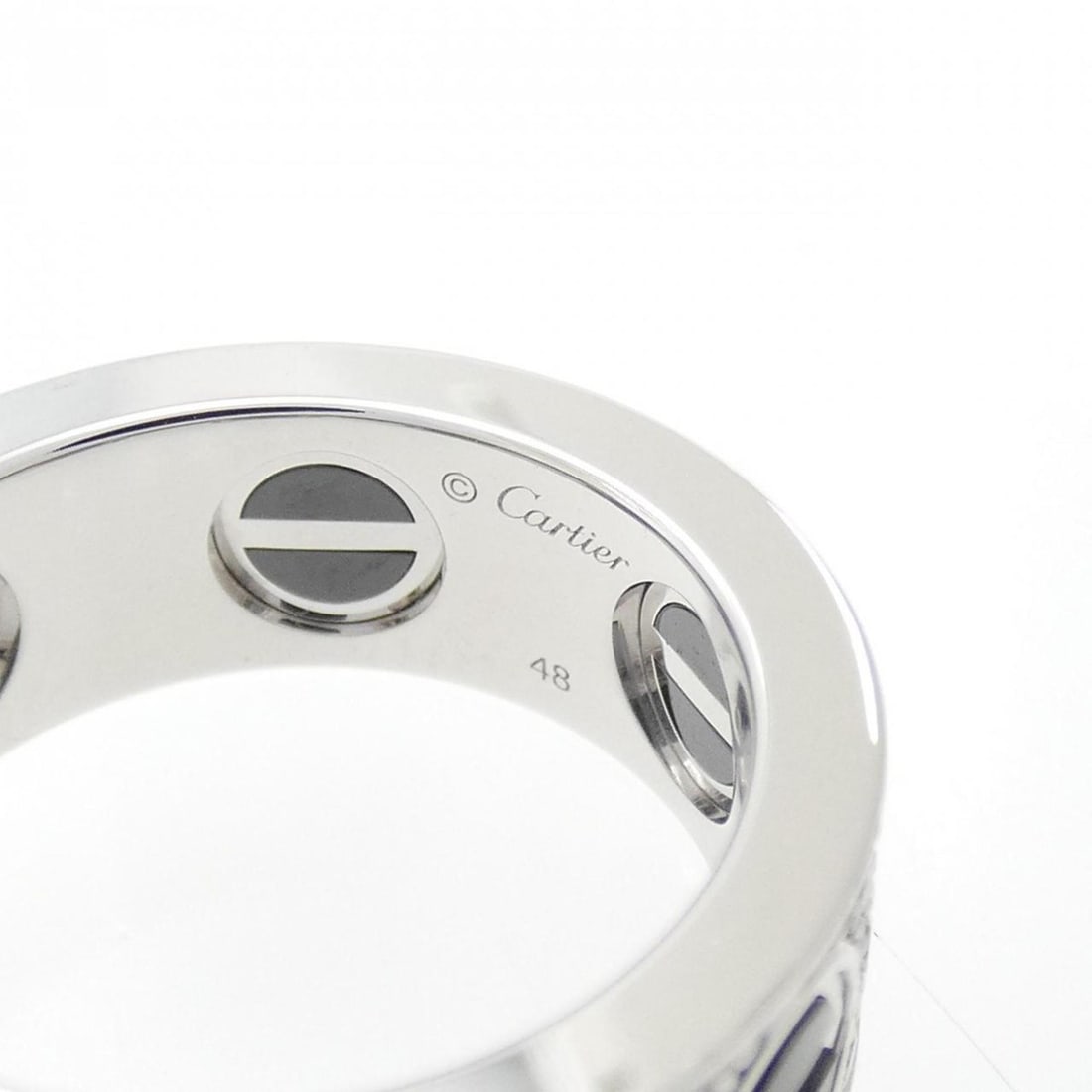 Cartier Love Ring - 3