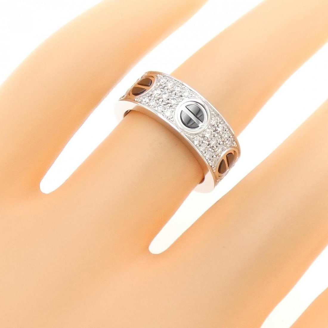Cartier Love Ring - 4