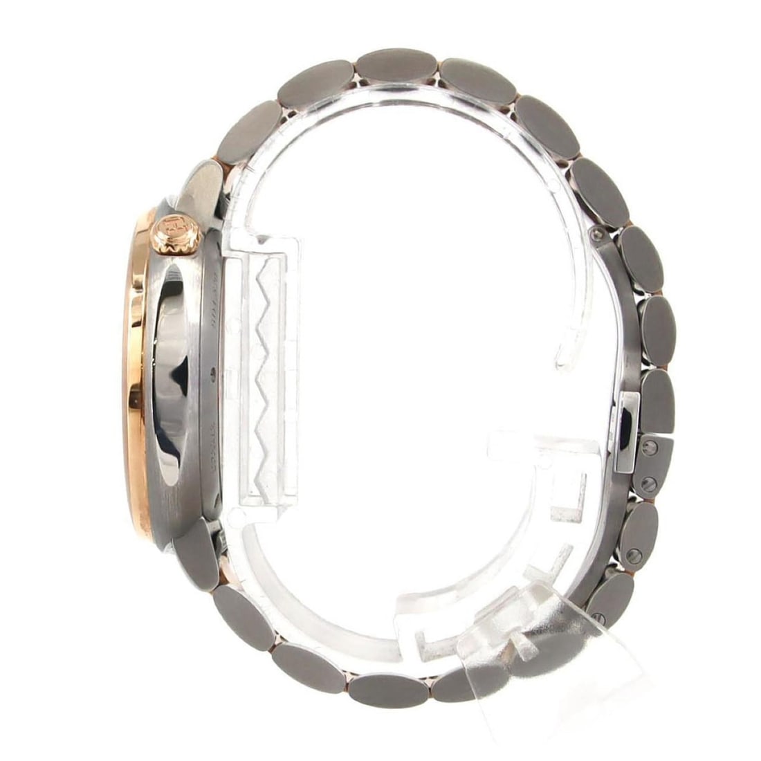 Hermès Cut PG Combination SD1.520 SSxPG Automatic Watch - 5