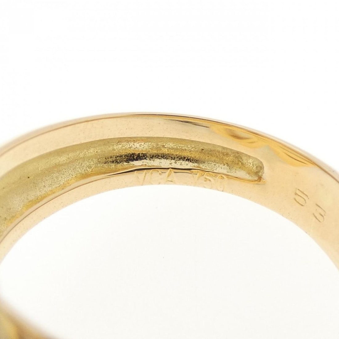 Van Cleef & Arpels Naval Ring - 4