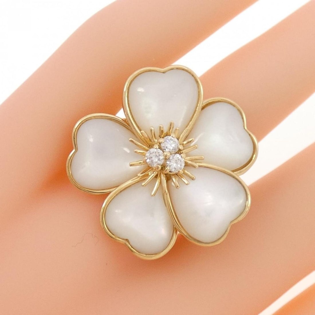 Van Cleef & Arpels Naval Ring - 5