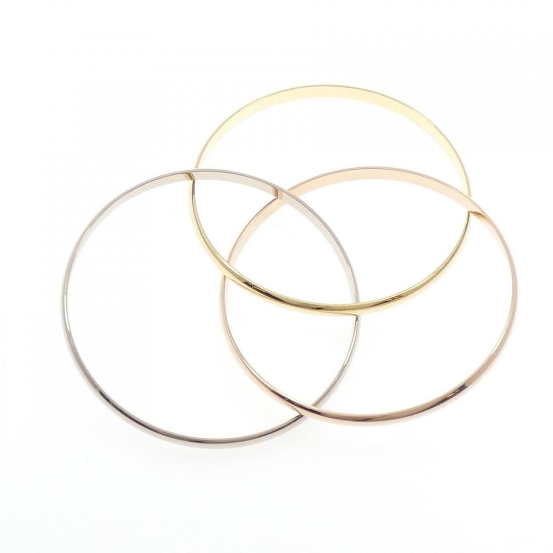 Cartier Trinity Bangle - 3