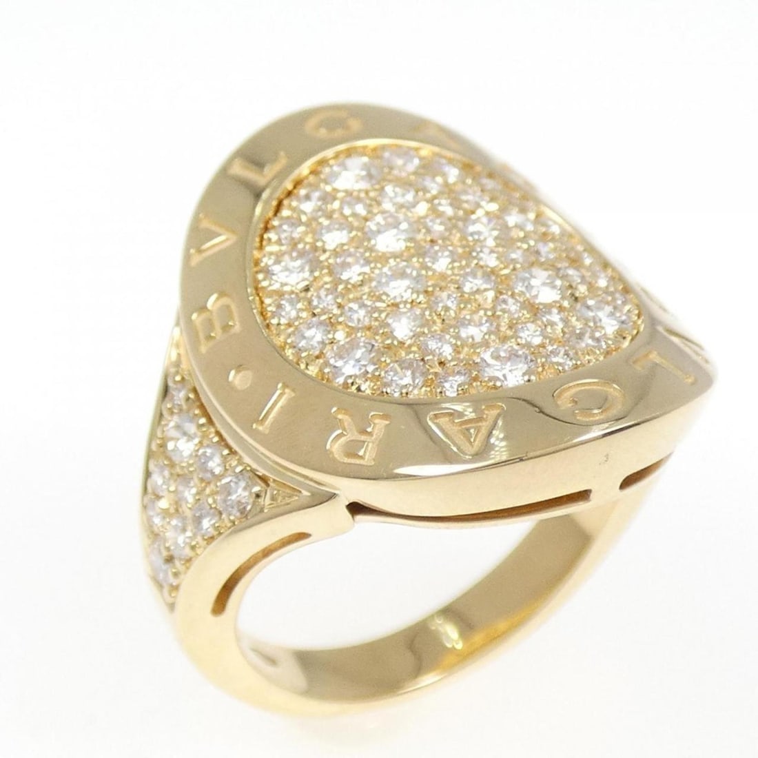 Bvlgari Ring