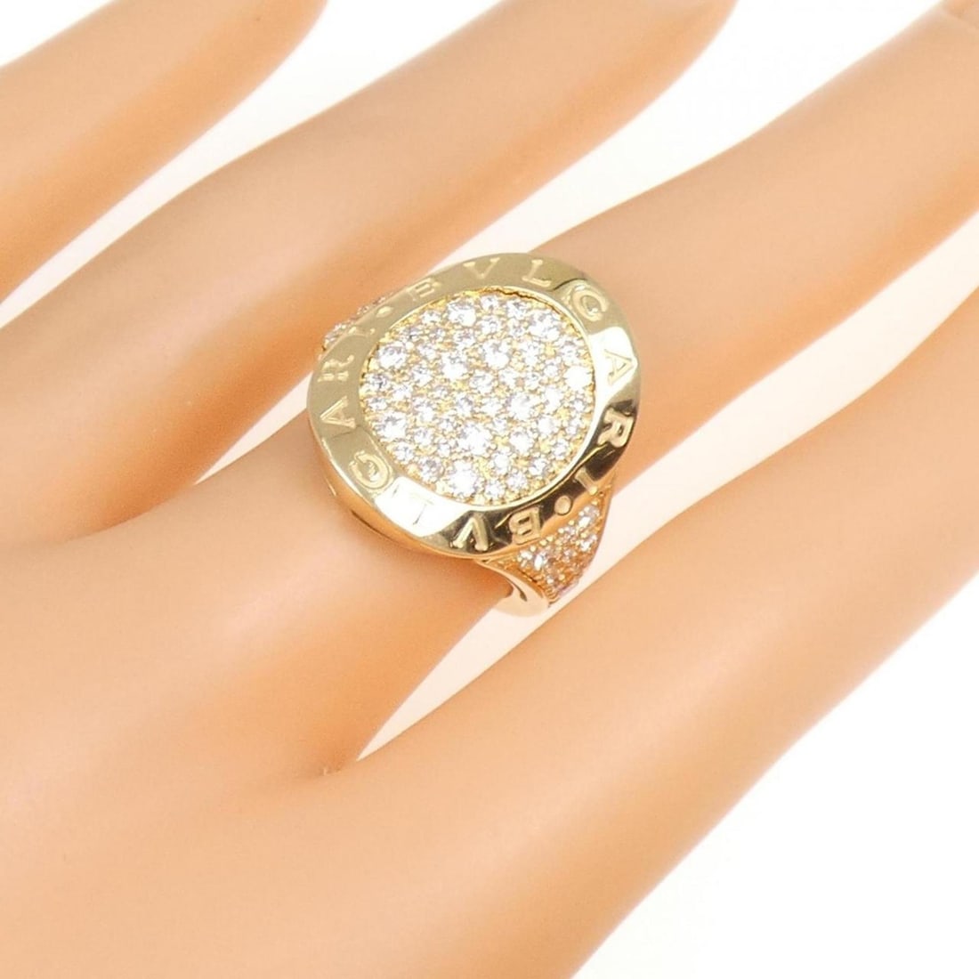 Bvlgari Ring - 4