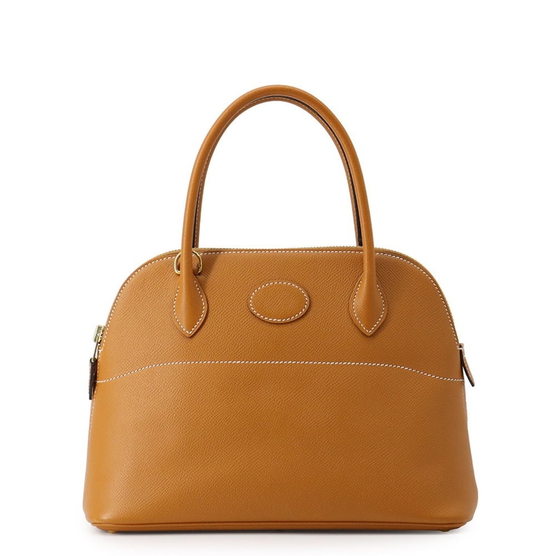 Hermes Bolide 27 Toffee Epsom Handbag, A Stamp, 2-way Shoulder Bag, Bolide, Women's HERMES: --- Catalog ---Category: SizeSize (HxWxD): 18.5cm x 27cm x 9.5cm / 7.28'' x 10.62'' x 3.74''Category: DesignType: Handbag, Shoulder bagColor: Gold brownGender: WomenMaterial: Epsom leather Category: