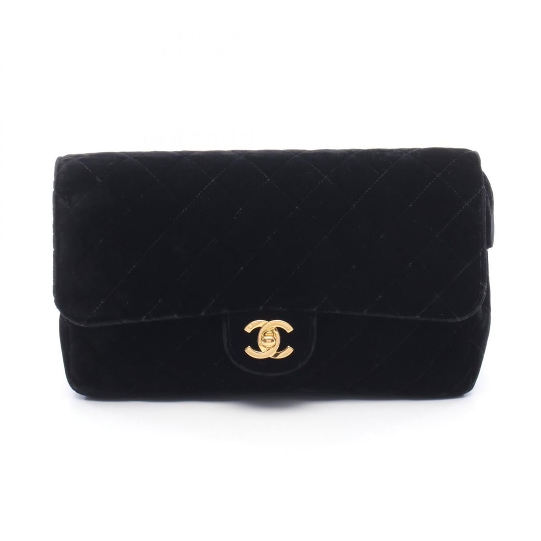Chanel Matelassé Backpack/Handbag, Fabric, Women's, Black: --- Catalog ---Category: SizeSize (HxWxD): 16cm x 25cm x 6cm / 6.29'' x 9.84'' x 2.36''Category: DesignType: Backpack, HandbagColor: BlackGender: WomenMaterial: Fabric Category: GeneralBrand: Chanel--