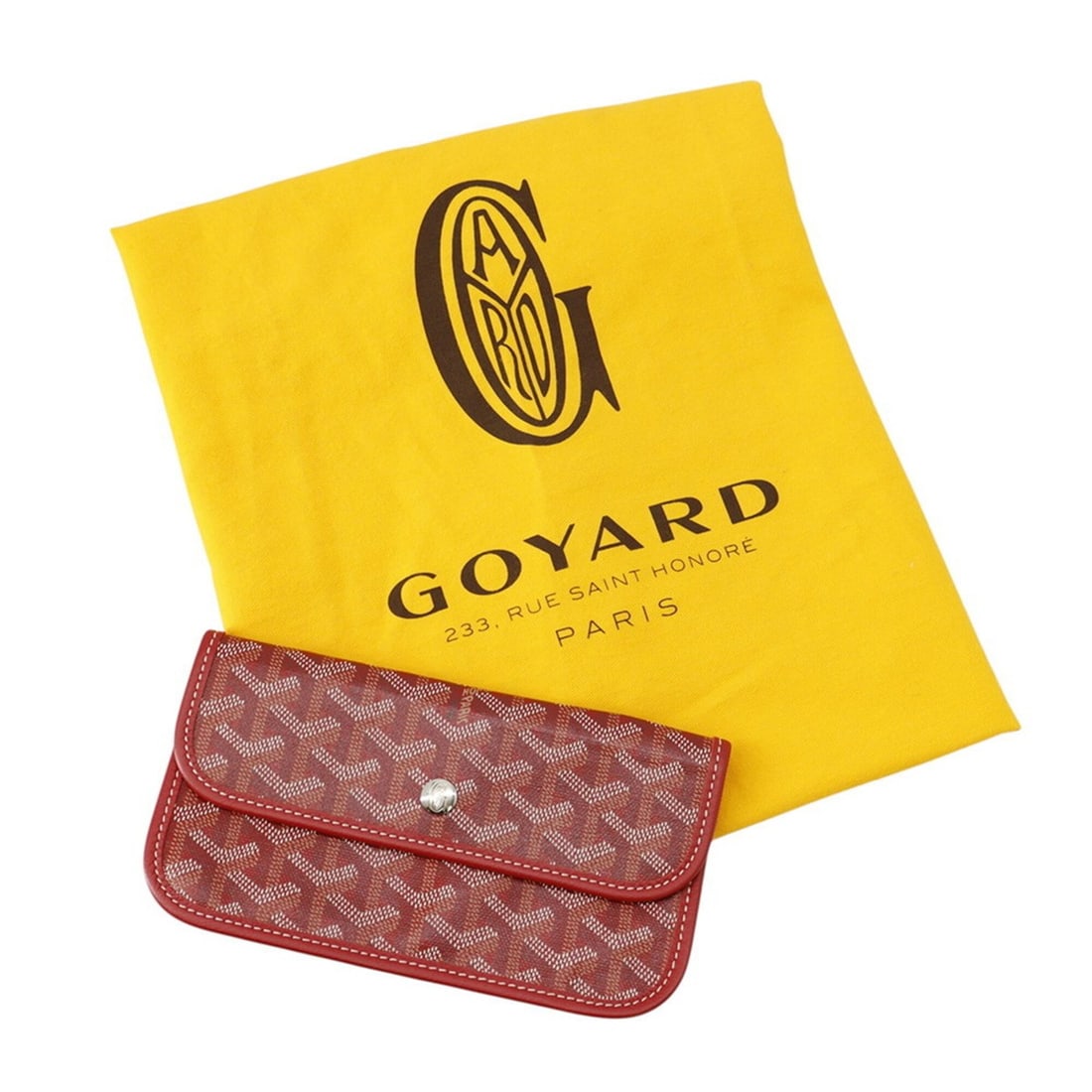Goyard Saint Louis PM Tote Bag Leather STLOUIPMLTY02CL02P GOYARD Handbag: --- Catalog ---Category: SizeSize (HxWxD): 27cm x 46.5cm x 13cm / 10.62'' x 18.3'' x 5.11''Category: DesignType: Handbag, Tote bagColor: Red colorGender: Women,MenMaterial: PVC , Leather Category: Gen