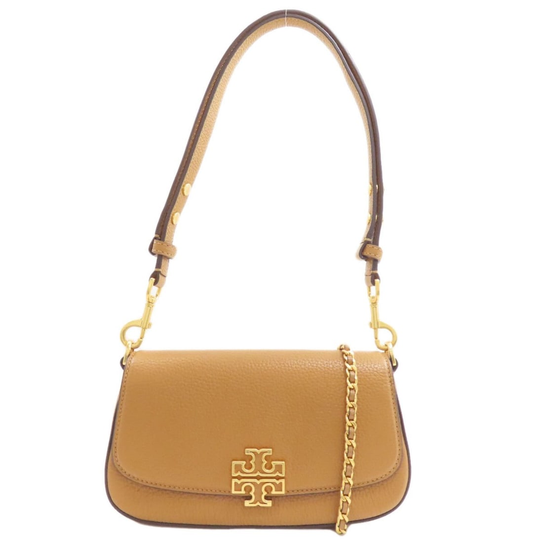 Tory Burch 2-Way Leather Handbag for Women (1 of 20)
