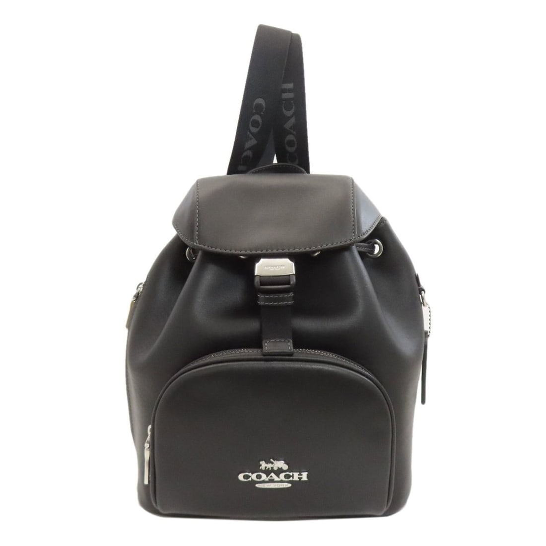 Coach CR100 Pace Backpack/Daypack Leather Bag for Women (1 of 18)