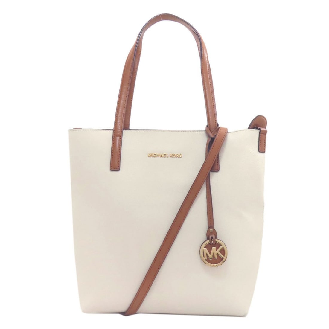 Michael Kors 2-Way Tote Bag, PVC, Women's (1 of 20)