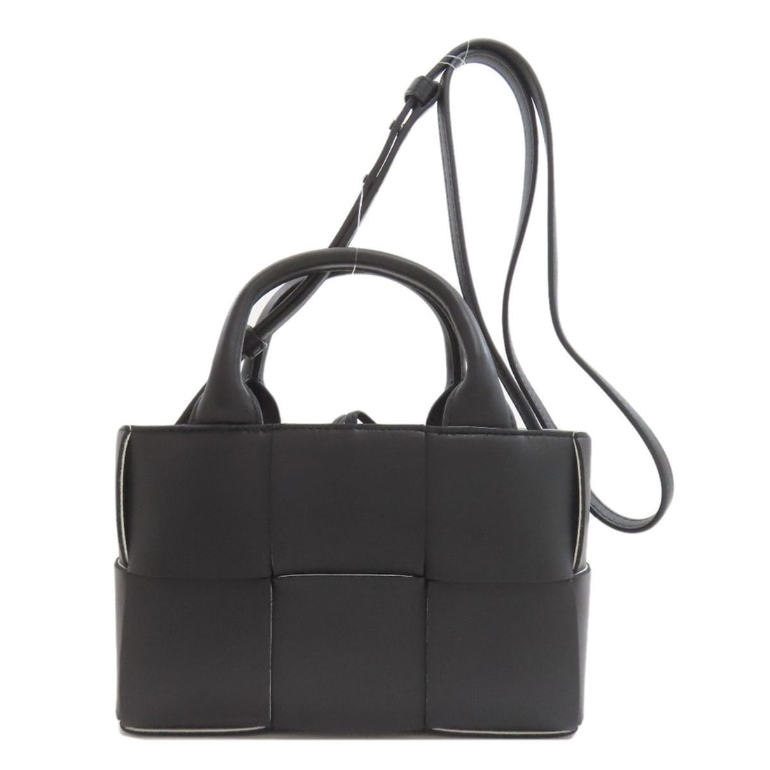 Bottega Veneta Candy Arco 2-Way Shoulder Bag, Calfskin, Women's. (1 of 20)