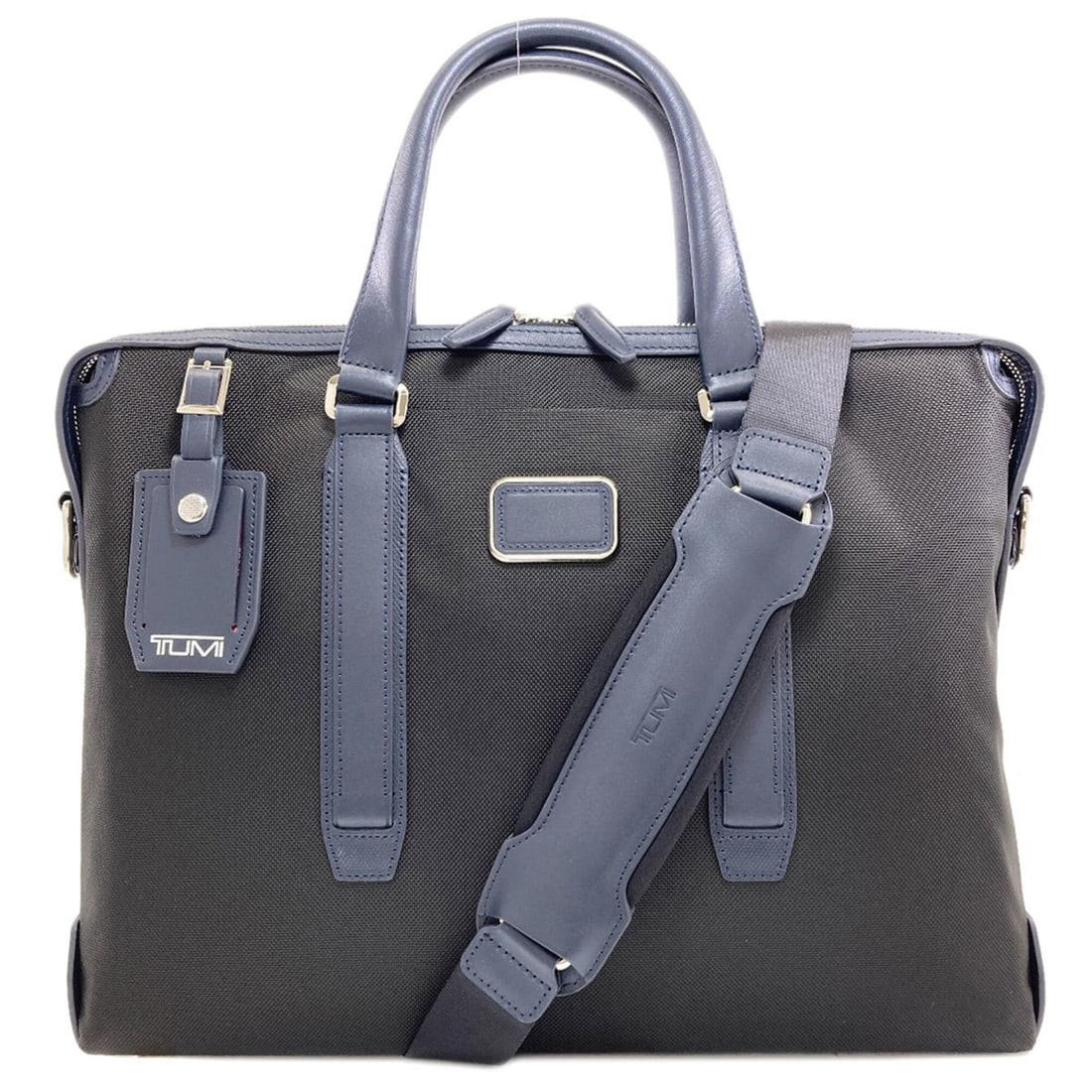 TUMI JARBIS 2-Way Business Bag, Nylon Material, Men's (1 of 20)
