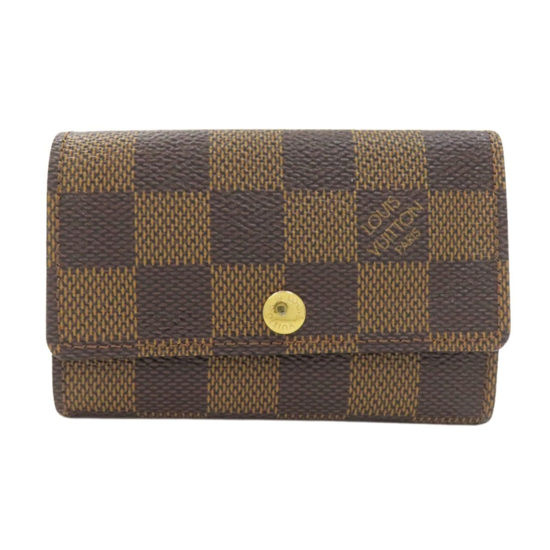 Louis Vuitton N62630 Multicles 6 Key Case, Damier Canvas, Women's LOUIS VUITTON (1 of 15)