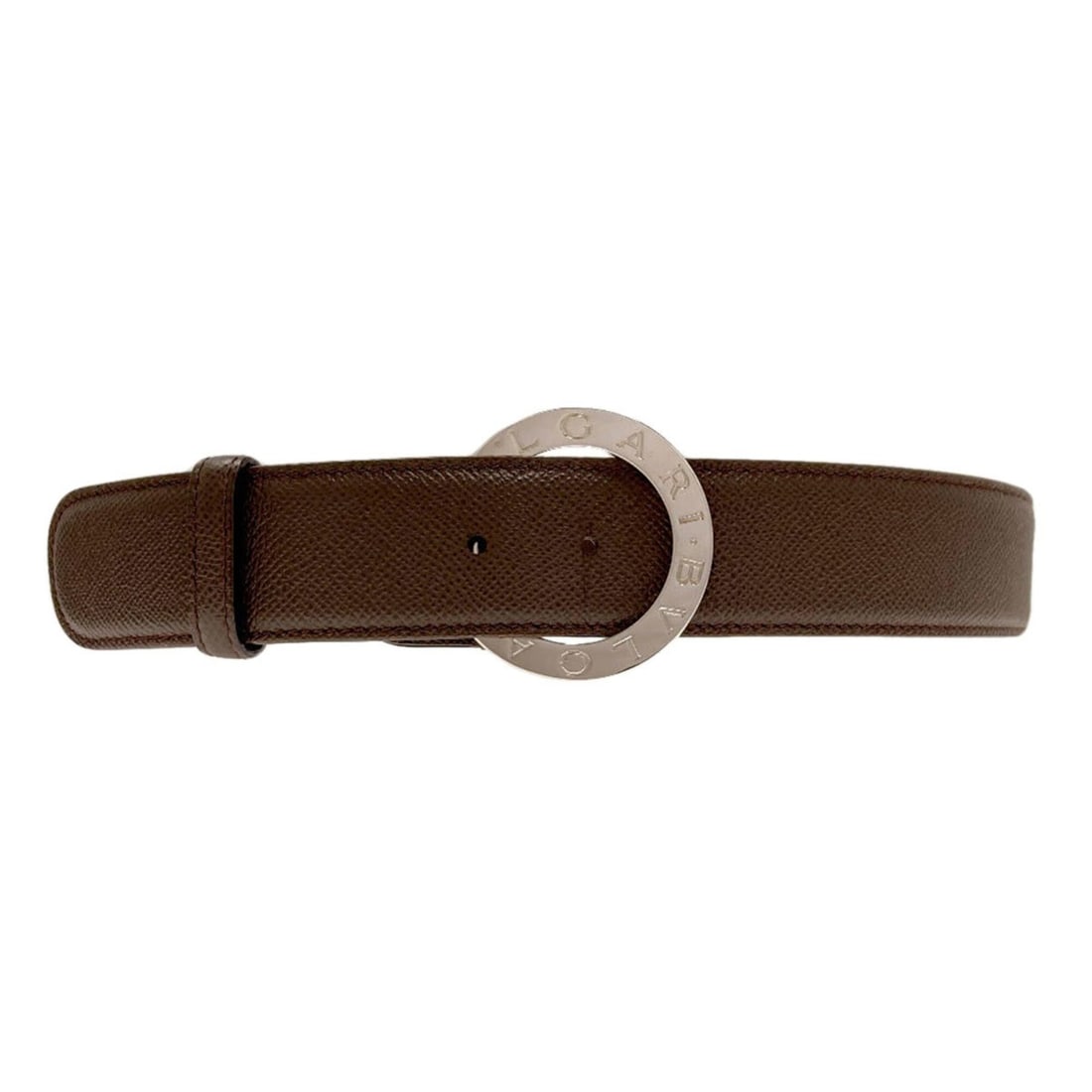 Bulgari Leather Belt for Men BVLGARI (1 of 16)
