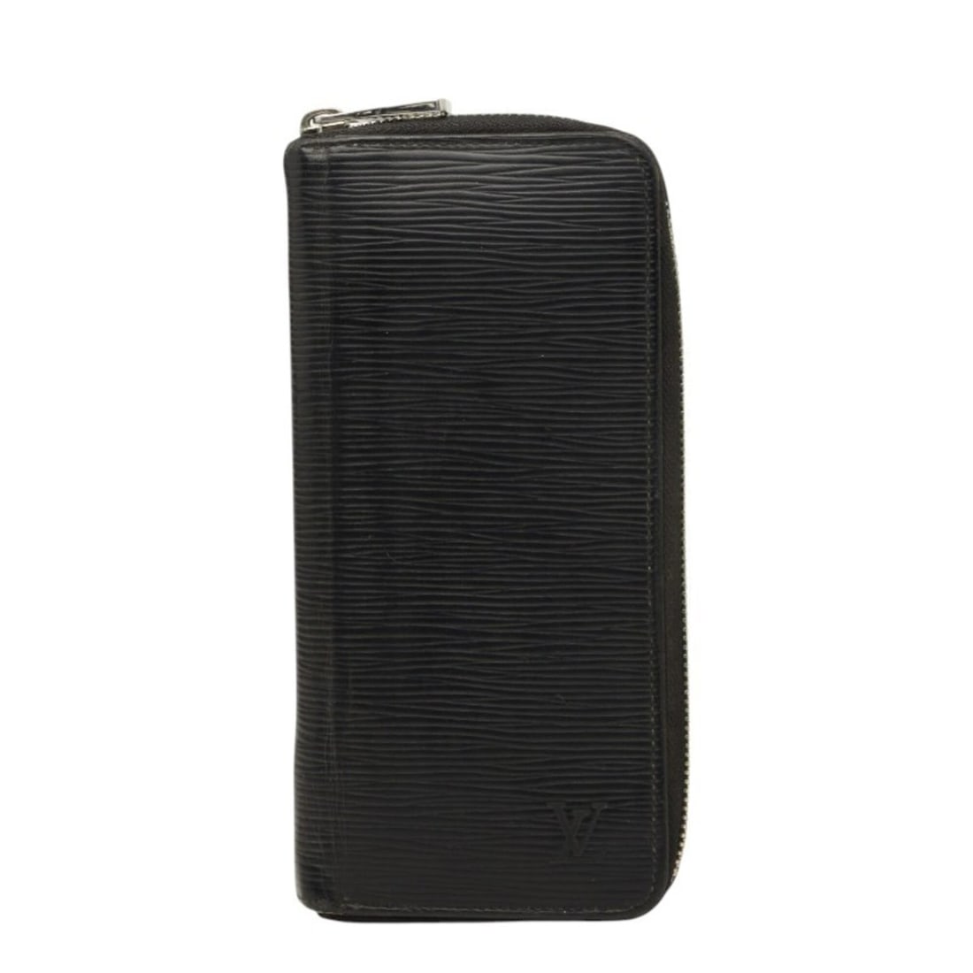 Louis Vuitton Epi Zippy Wallet Vertical Round Zipper Long M60965 Noir Black Leather Men's LOUIS: --- Catalog ---Category: SizeSize (HxWxD): 10cm x 19.5cm x 2cm / 3.93'' x 7.67'' x 0.78''Category: DesignType: Long wallet (bi-fold)Color: Black, NoirGender: MenMaterial: Leather Category: GeneralMPN: