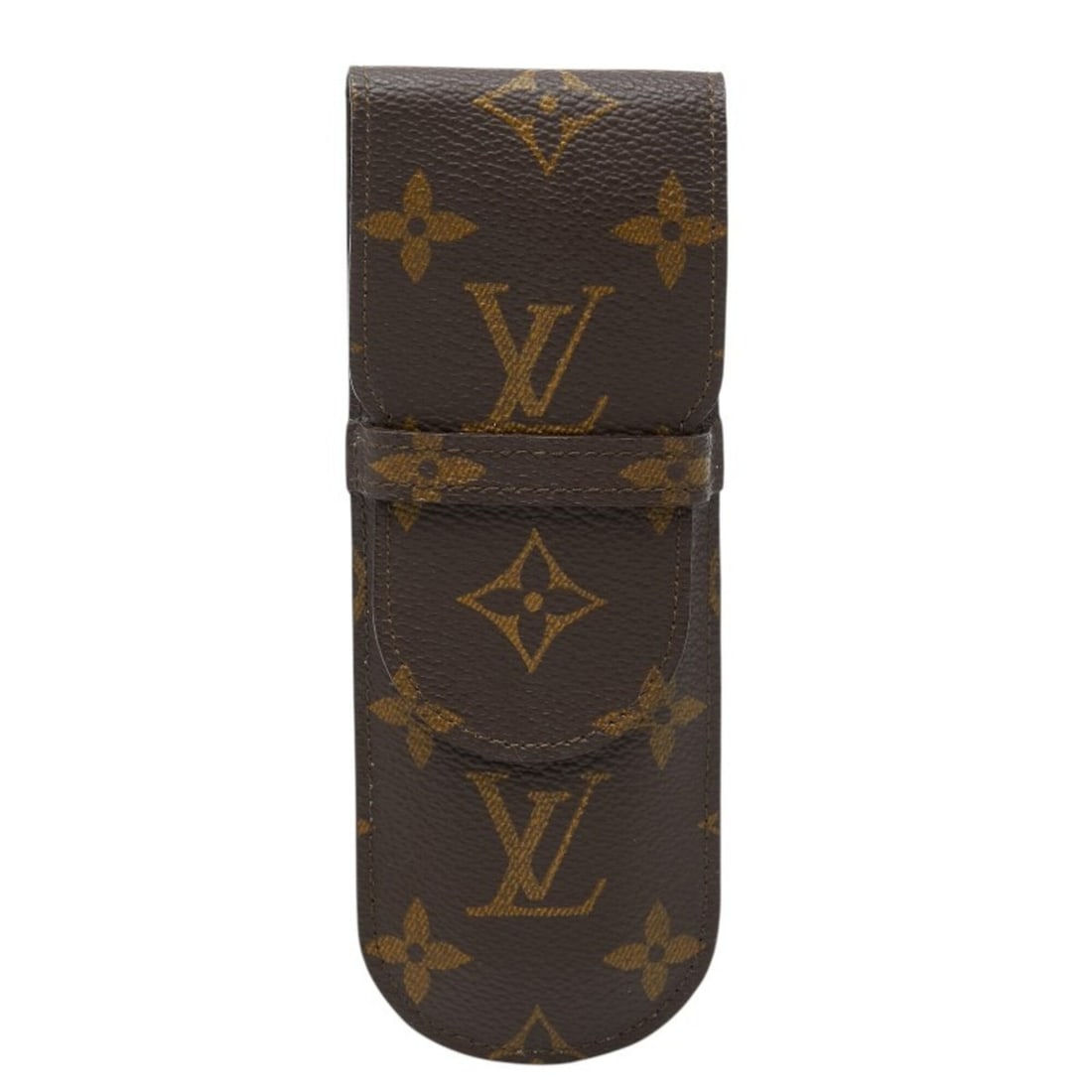 Louis Vuitton Monogram Etui Stylo Pen Case M62990 Brown Women's LOUIS VUITTON: --- Catalog ---Category: SizeSize (LxWxD): 16.5cm x 6cm x 2cm / 6.49'' x 2.36'' x 0.78''Category: DesignType: Pen caseColor: BrownMaterial: PVCCategory: GeneralMPN: M62990Brand: Louis Vuitton--- Item 