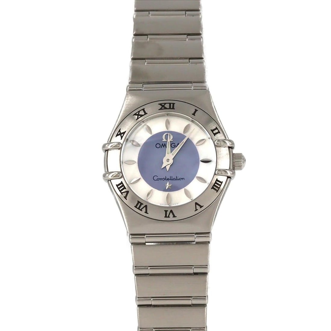 Omega Constellation Mini 1562.84 Stainless Steel Quartz Watch (1 of 11)