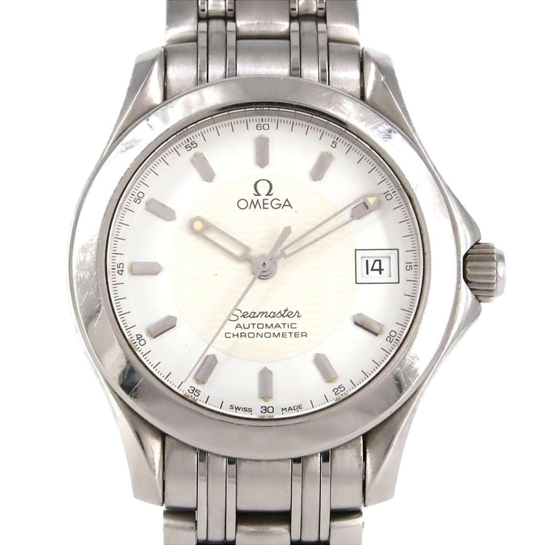 Omega Seamaster 120 2501.21 Stainless Steel Automatic Watch (1 of 10)