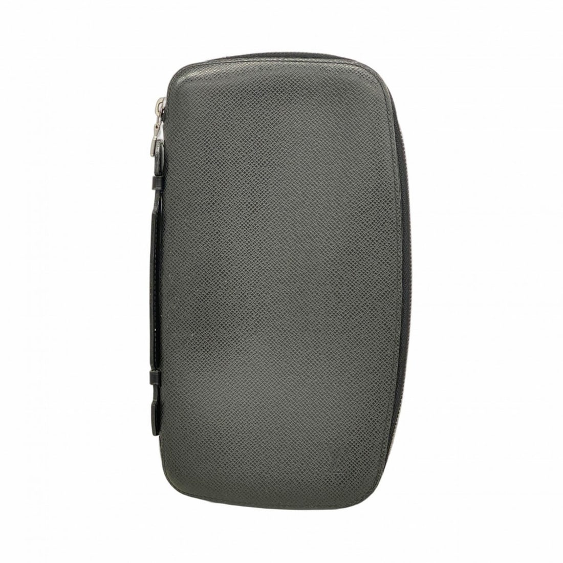 Louis Vuitton Taiga Organizer Atoll Long Wallet M30652 Ardoise Men's (1 of 15)